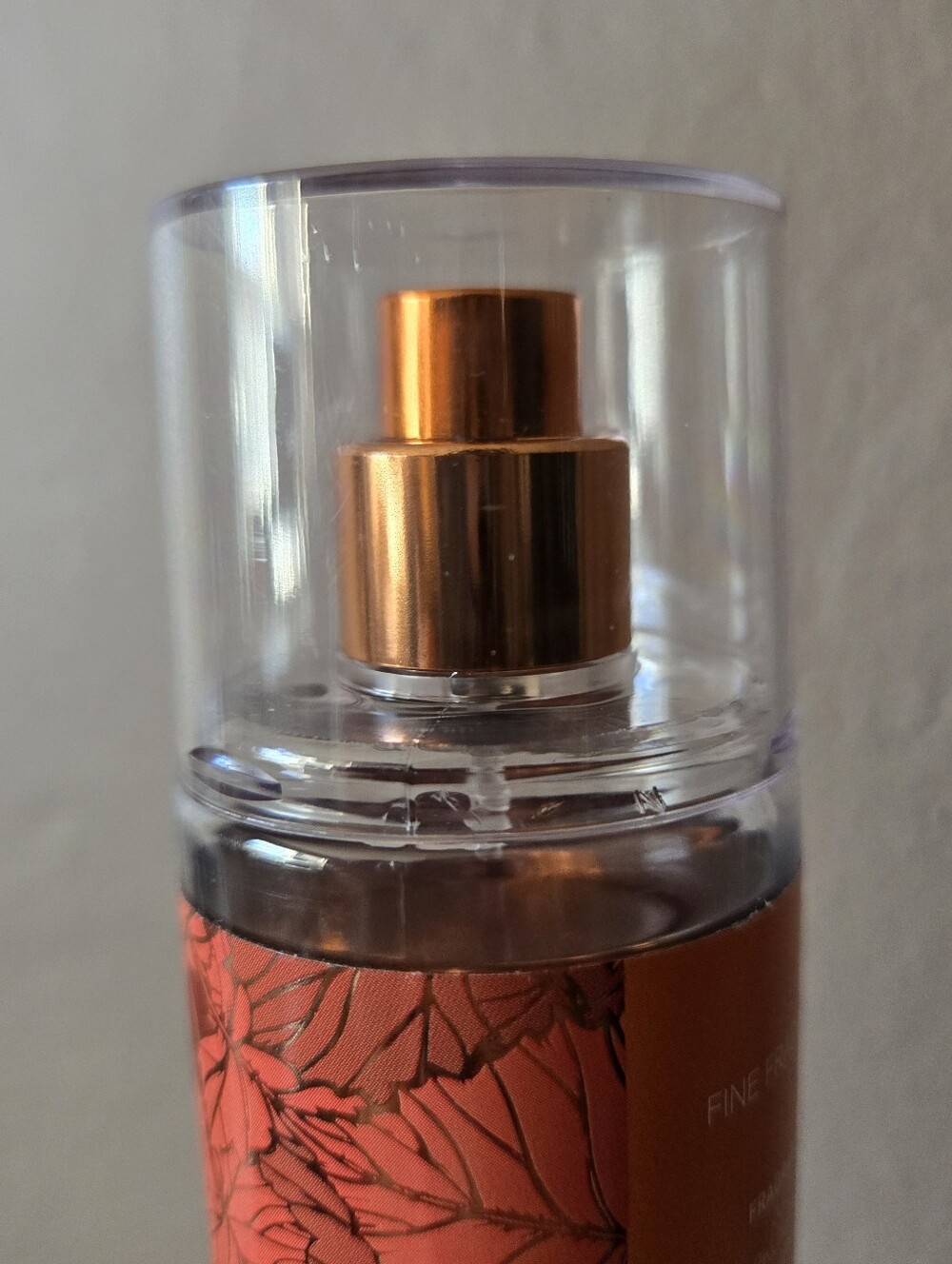 Bath & Body Works Golden Clementine & Amber - Picture 3 of 4
